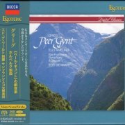 Edo de Waart, Sir Neville Marriner - Grieg: "Peer Gynt" Op. 23; Holberg Suite, Op. 40 (1983,1985) [2019 SACD]