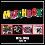 Matchbox - The Albums 1979-82 (2020)