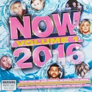 VA - Now 2016 - Volume 1 (2016) [Australian Version]