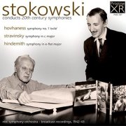 Leopold Stokowski - Stokowski conducts 20th Century Symphonies (1942/3) [2020]
