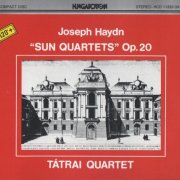 Tátrai Quartet - Haydn: 'Sun Quartets' op. 20 (1987) CD-Rip