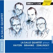 LaSalle Quartet - Haydn, Brahms & Zemlinsky: String Quartets (2015)