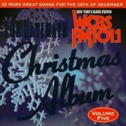 VA - WCBS-FM 101.1 The Ultimate Christmas Album - Vol. 5 (2000)