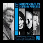 VA - Les indispensables de la chanson française, Vol. 1 (2014)