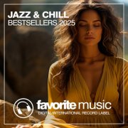 VA - Jazz & Chill Bestsellers 2025 (Original Mix) (2025)