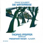 Thomas Pfieffer and Friedemann Rieger - Die Winterreise (2025)