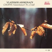 Vladimir Ashkenazy - Chopin: Piano Concerto No. 2; Solo Works. Rachmaninoff: 6 Etudes-tableaux, Op. 33 (2024)