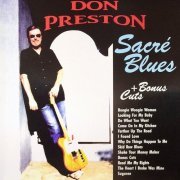 Don Preston - Sacre Blues + Bonus Cuts (1997)