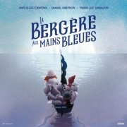 Amélie les Crayons - La bergère aux mains bleues (2020)