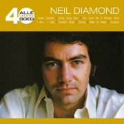 Neil Diamond - Alle 40 Goed Neil Diamond (2CD) (2013)