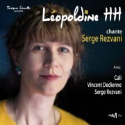 Léopoldine HH. - Léopoldine HH. chante Serge Rezvani (2023)