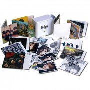 The Beatles - The Beatles in Mono [Vinyl Box Set] (2014)