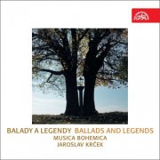 Musica Bohemica, Jaroslav Krček - Ballads and Legends (2015)