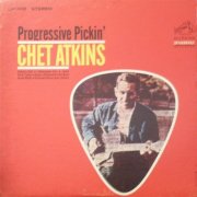 Chet Atkins - Progressive Pickin' (1964) [Vinyl]