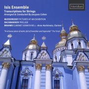 Isis Ensemble, Jacques Cohen - Transcriptions for Strings, Arranged & Conducted by Jacques Cohen (2015)