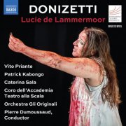 Vito Priante, Patrick Kabongo, Julien Henric, David Astorga - Donizetti: Lucia di Lammermoor (Sung in French) (Live) (2025) [Hi-Res]