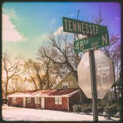 Dave Giles - Tennessee and 48th (2018) [Hi-Res]