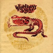 Sunday Kids - Twang Wolf Sessions (2012)