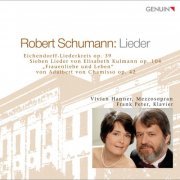 Vivian Hanner - Schumann: Lieder (2010)