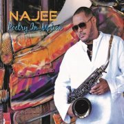 Najee - Poetry In Motion (2017) [Hi-Res]