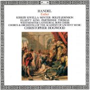 Christopher Hogwood, Academy of Ancient Music - Handel: Esther (2017)