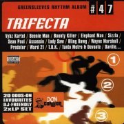 VA - Greensleeves Rhythm Album - Trifecta (2003)