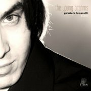 Gabriele Leporatti - The Young Brahms (2023)