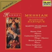 Boston Baroque and Martin Pearlman - Handel: Messiah, HWV 56 (Highlights) (2021)