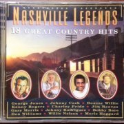 VA - Nashville Legends - 18 Great Country Hits (1999)