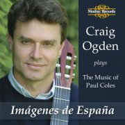 Craig Ogden - Paul Coles: Guitar Music (2007)
