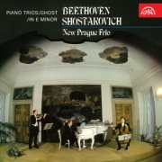 New Prague Trio - Beethoven & Shostakovich: Piano Trios (2018)