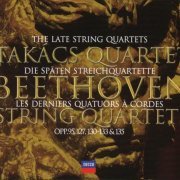 Takács Quartet - Beethoven: String Quartet, Vol. 3 (2004) CD-Rip