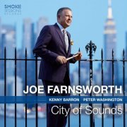 Joe Farnsworth - City of Sounds (2021) [Hi-Res]