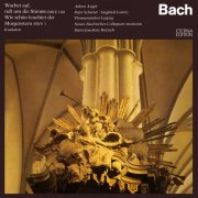 Thomanerchor Leipzig, Neues Bachisches Collegium Musicum Leipzig, Peter Schreier, Hans-Joachim Rotzsch - Bach: Wachet auf, ruft uns die Stimme / Wie schön leuchtet der Morgenstern (1984)