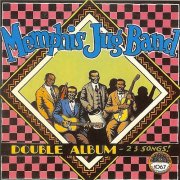 Memphis Jug Band - Memphis Jug Band (1990)