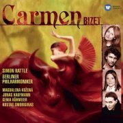 Jonas Kaufmann, Magdalena Kozena, Simon Rattle - Bizet: Carmen (2013)