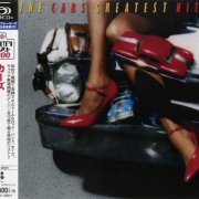 The Cars - The Cars Greatest Hits (1985) {2017, Japanese Reissue}