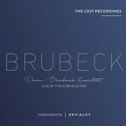 Dave Brubeck Quartet - Live At The Kurhaus 1967 (2017)