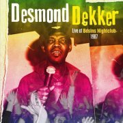 Desmond Dekker - Live at Basins Nightclub 1987 (2024)