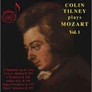 Colin Tilney - Colin Tilney Plays Mozart, Vol. 1 (2000)