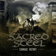 Sacred Steel - Carnage Victory (2024)