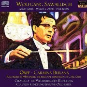 Wolfgang Sawallisch - Orff: Carmina Burana (1956) [2010]