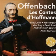 Choeur et Orchestre du Théâtre national de l'Opéra-Comique & André Cluytens - Offenbach: Les Contes d'Hoffmann (2025)