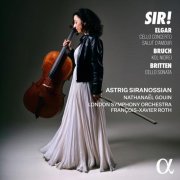 Astrig Siranossian, Nathanaël Gouin, London Symphony Orchestra, François-Xavier Roth - Sir! (2026) [Hi-Res]
