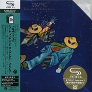 Traffic - Shoot Out At The Fantasy Factory (1973/2008) (UICY-93647, RE, RM, JAPAN) FLAC