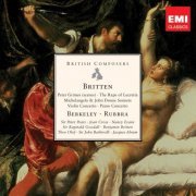 VA - British Composers - Britten, Berkeley & Rubbra (2011)