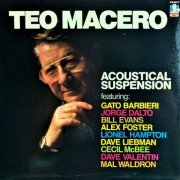 Teo Macero - Acoustical Suspension (1985) LP