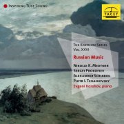 Evgeni Koroliov - The Koroliov Series, Vol. 26: Russian Music (2025) [Hi-Res]