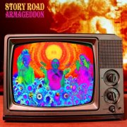 Marc Ribler, Story Road - Armageddon (2023)