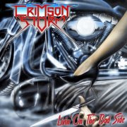 Crimson Storm - Livin' on the Bad Side (2025) Hi-Res